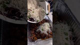 Chicken 65 biryani in oven  boneless biryaniSreemadhukitchenvlogs food chicken chickenbiryani [upl. by Naugal561]