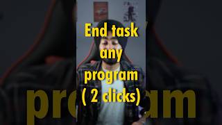 Close any program in windows in 2 clicks [upl. by Melville243]