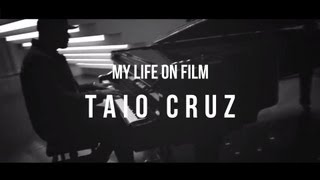 Taio Cruz  My Life On Film [upl. by Brand647]