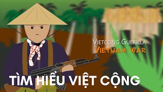 Tóm tắt nhanh Việt cộng  Vietcong Guerilla [upl. by Imaon]