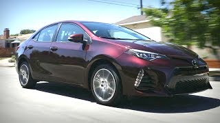 2017 Toyota Corolla – Review and Road Test [upl. by Fowkes625]