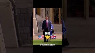 United States and United Kingdom Relations history shorts usa uk countries [upl. by Suolkcin]