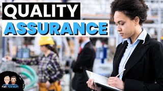 What is Quality Assurance [upl. by Eladnyl]