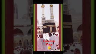 Hajj pe bula taki Mai kaaba hajj umrah soudiarabia viralvideo shortvideo ytshorts trending [upl. by Ahsenal796]