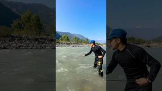 IceCold Fishing in Balakot  8°C River Kunhar Challenge🥶IceFishing ExtremeAdventure KunharCatch [upl. by Esinnej819]