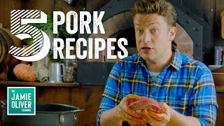 5 Pork Recipes To Try On Friends amp Family [upl. by Mavis969]