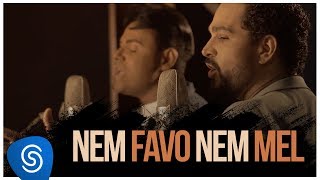 Pablo  Nem Favo Nem Mel Feat Luciano Pablo amp Amigos no Boteco Vídeo Oficial [upl. by Nodmac]