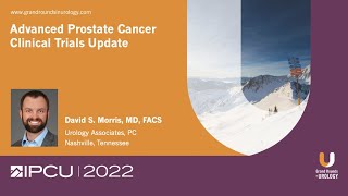 Advanced Prostate Cancer Clinical Trials Update 2022 [upl. by Grimes]