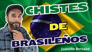 ✅ CHISTES ✅ cariocas 🇧🇷🇧🇷 para REÍR MUCHO [upl. by Sinnek]