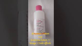 Lindane lotion UspUsage side effects prices [upl. by Katushka754]