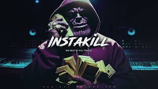 FREE Diss Track Type Beat  quotInstakillquot  Dark Rap Beat Instrumental Freestyle [upl. by Fabrienne]