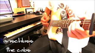 the cabs anschlussguitar cover [upl. by Airahs73]