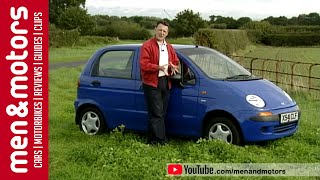 2001 Daewoo Matiz Review [upl. by Mateusz]