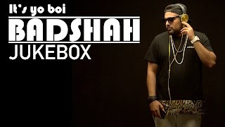 Best of Badshah  Top Songs  Jukebox [upl. by Einehpets]