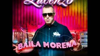 Lucenzo Baila Morena Version Guitarre [upl. by Chelsie]