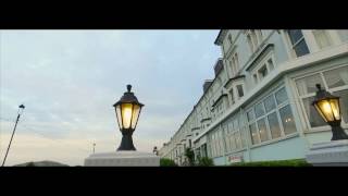 Bay Marine Hotel Llandudno Shot with a DJI Mavic Pro [upl. by Ailisab632]