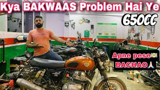 Aapke Sath Bhi Ho Skta Hai Ye🥵  650cc Missing Problem Solved👍  RammyRyderr [upl. by Kitty]