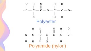 Condensation Polymers Crash Course Polyesters and Polyamides  HSC Chemistry [upl. by Reynolds]