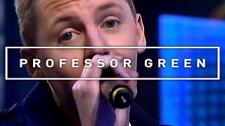 Professor Green  I Need You Tonight Live from Studio 5 [upl. by Aubrette375]