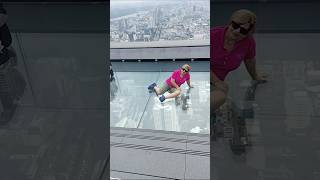 The King Power Mahanakhon Skywalk Thailand [upl. by Roxana]