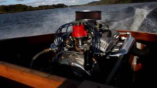 Glen L Hot Rod Sea Trial [upl. by Ginnie319]