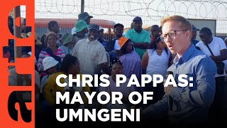 South Africa A New Mayor  ARTEtv Documentary [upl. by Ranilopa939]