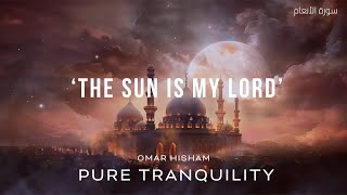 Prophet Ibrahim The Sun is my Lord  قال هذا ربي [upl. by Ecinev]