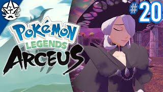 SINNOHS OLD MYTH  Pokemon Legends Arceus Episode 20 [upl. by Mori149]