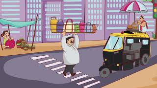 Video 2  Help Dabbawala with move forward block [upl. by Aytida]