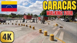 Caracas Venezuela City Walking Tour  Millenium Mall [upl. by Bari]