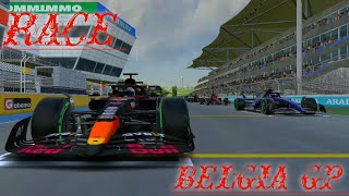 Race Formula 1 Belgia Grand Prix  Gameplay Monoposto [upl. by Scrivens990]