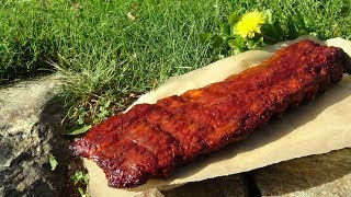 BBQ Ribs Missouri Style KuchniaKwasiora [upl. by Monty]