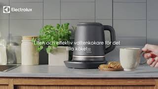 Electrolux EXPLORE 7 Vattenkokare E7CK16BP [upl. by Germaine]