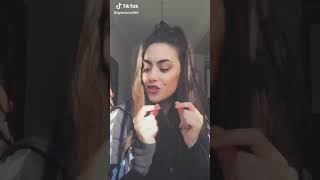 Derya  Unuturum Elbet Cover aysenurcelikk TikTok Turkish [upl. by Ydnyc]