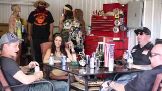 Moonshine Bandits  Outback Behind The Scenes [upl. by Cirded]