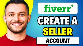 How to Create a Fiverr Seller Account  Fiverr Tutorial For Beginners [upl. by Concettina884]