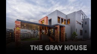 The Grey House  Suhail and Fawad Architects  Filmus Video [upl. by Aihtiekal]