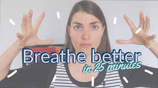 Fundamentals of flute breathing breathing masterclass [upl. by Enida413]