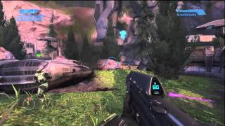 Halo CE Anniversary  The Coop Mode [upl. by Edwards]