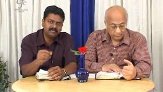 Through The Bible  Tamil  01 Genesis  1 by Zac Poonen [upl. by Sana]