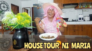 May Bahay na sina Maria  Madam Sonya Funny Video [upl. by Gabriello]