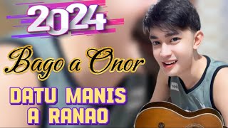 New 2024  Sayana ko Mapia I Ka TAPAR a Onor  NEW MARANAO SONG [upl. by Haidabez]