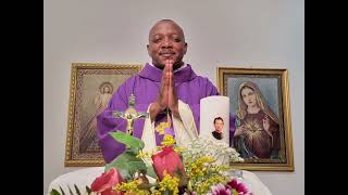 DEVOTION FOR TUESDAY 26TH MARCH 2024 WITH FR EUSTACE SIAME SDB [upl. by Mohammed]