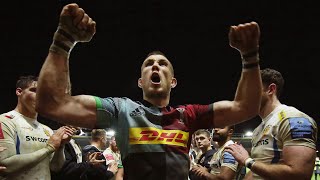 Full Match Harlequins v Exeter Chiefs November 2018 [upl. by Aeirdna683]