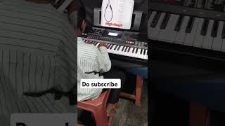 Rammanuchunnadu Ninnu Prabhu Yesu piano Telugu Cristian songs [upl. by Stephania]