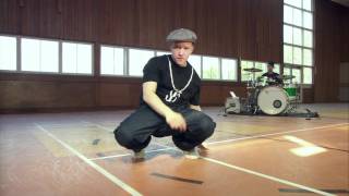 The BBoy Workshop  Learn to Breakdance  Footwork 12  Combining Footwork [upl. by Cosme763]