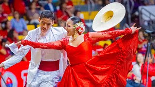 Semifinal Junior Interacademias 2023  Dulce Mía Zevallos y Daniel Campoverde [upl. by Kinata]