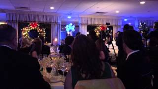 Matron of Honor Speech  Toasting My Best Friend at Her NYE Wedding [upl. by Beret]