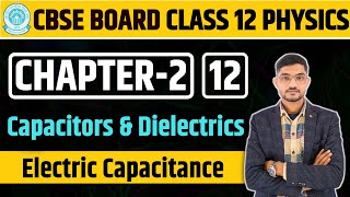 Capacitor And Dielectric  Free amp Bound Charge  Electric Capacitance  Cbse  NCERT  12th Physics [upl. by Row]