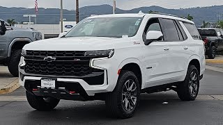 2024 Chevrolet Tahoe 4WD Z71 CA Temecula Escondido Carlsbad Fallbrook Murrieta [upl. by Hewet]